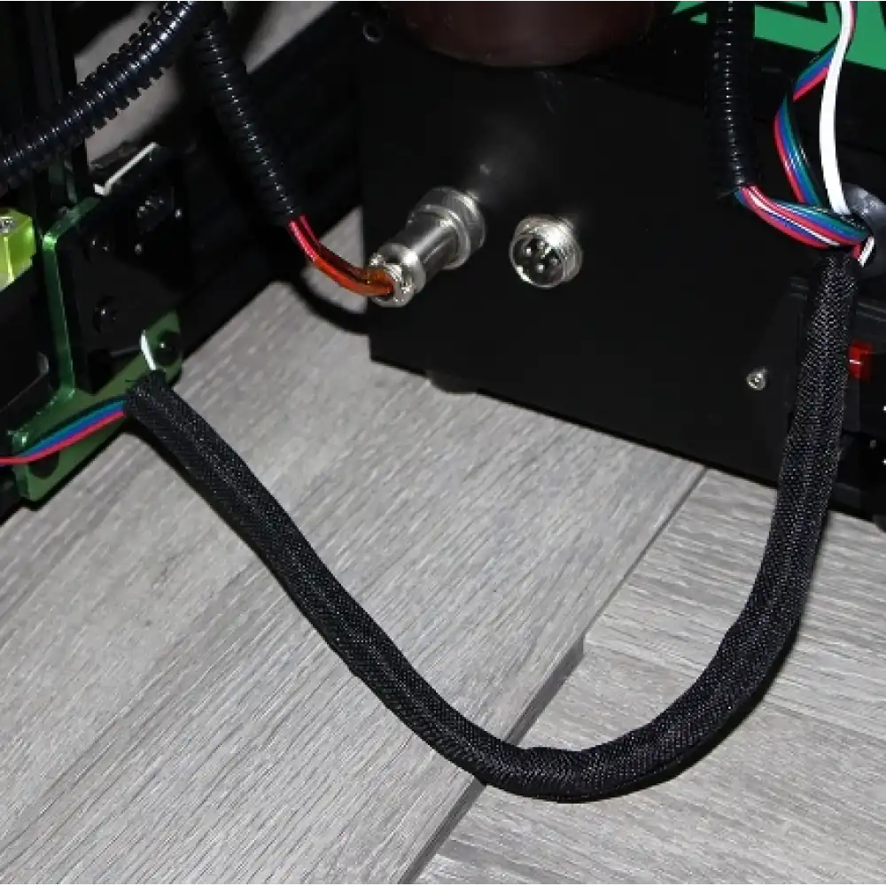 Yarıklı Kablo Çorabı (1 Metre)