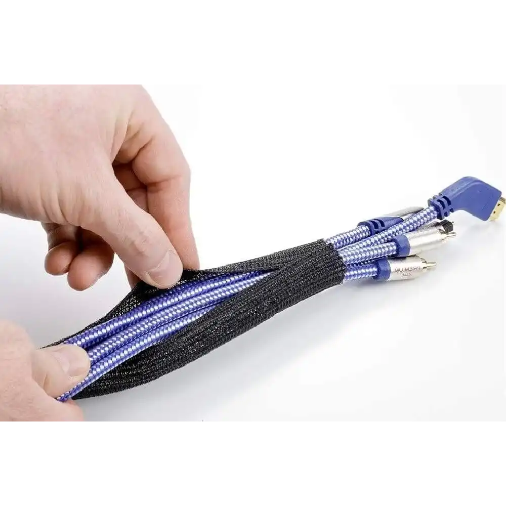 Yarıklı Kablo Çorabı (1 Metre)