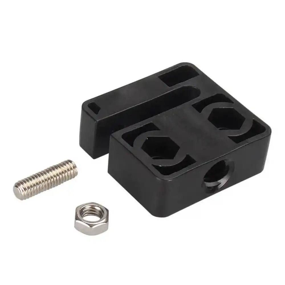 Yatay Montajlı T8 Trapez POM Somun