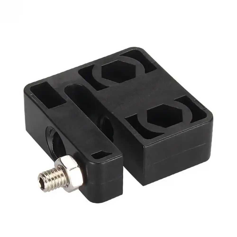 Yatay Montajlı T8 Trapez POM Somun