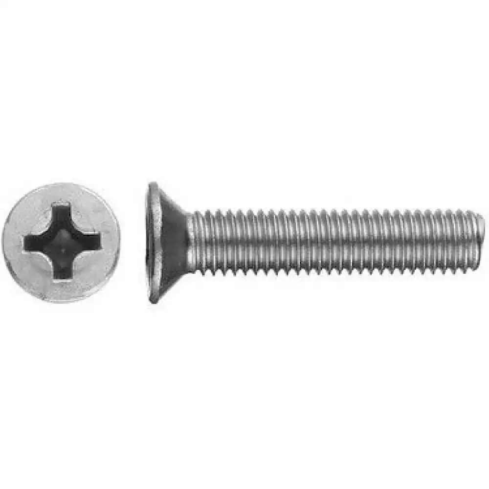 YHB Yıldız Havşa Başlı Cıvata Çeşitleri