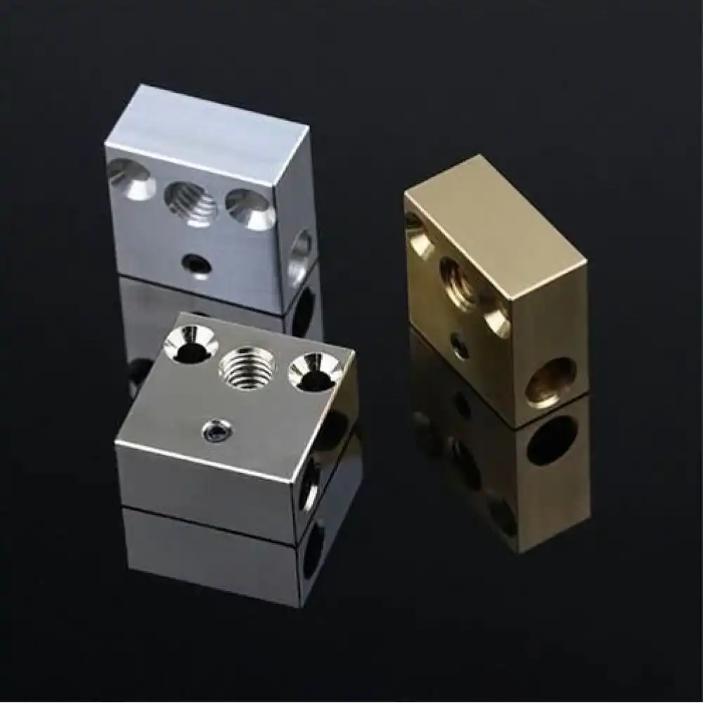 Yüksek Kaliteli Ender 3 Alüminyum Isıtıcı Bloğu