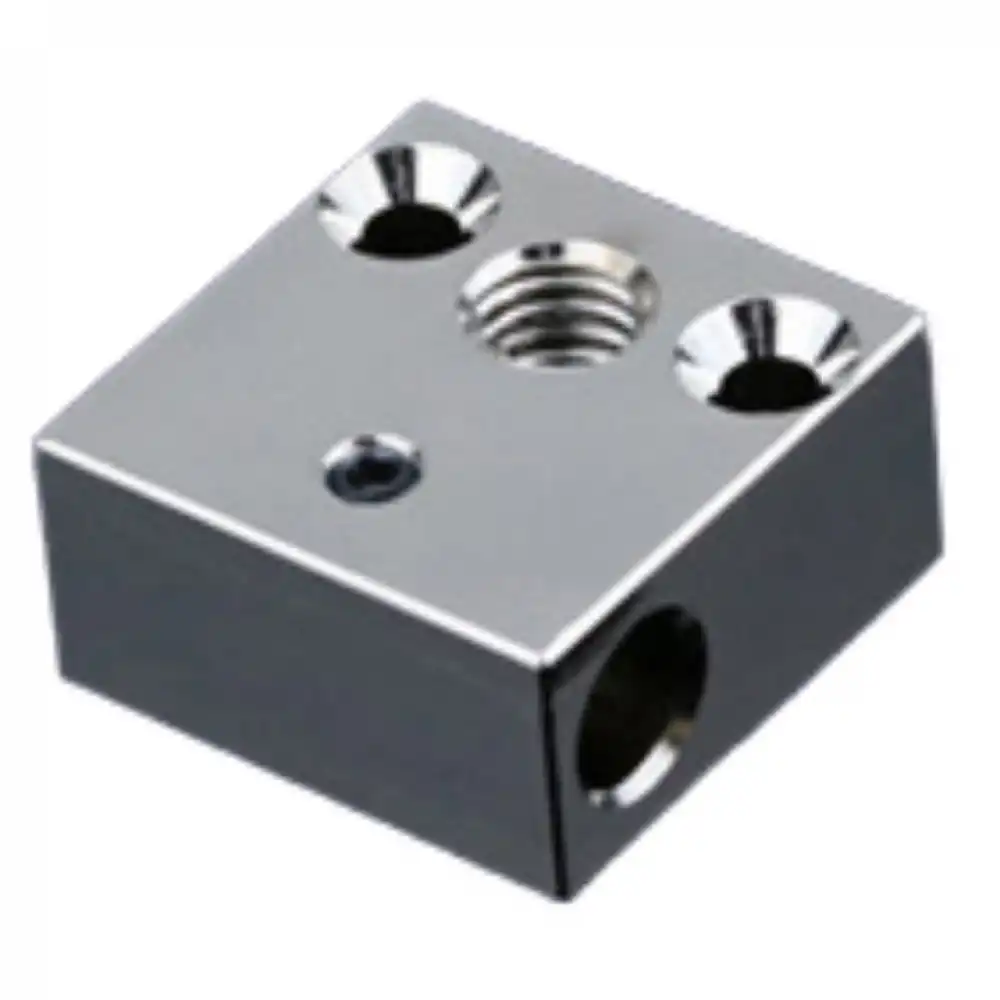 Yüksek Kaliteli Ender 3 Bakır Kaplı Isıtıcı Bloğu