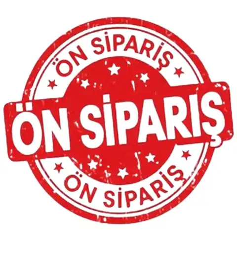 ÖN SİPARİŞ