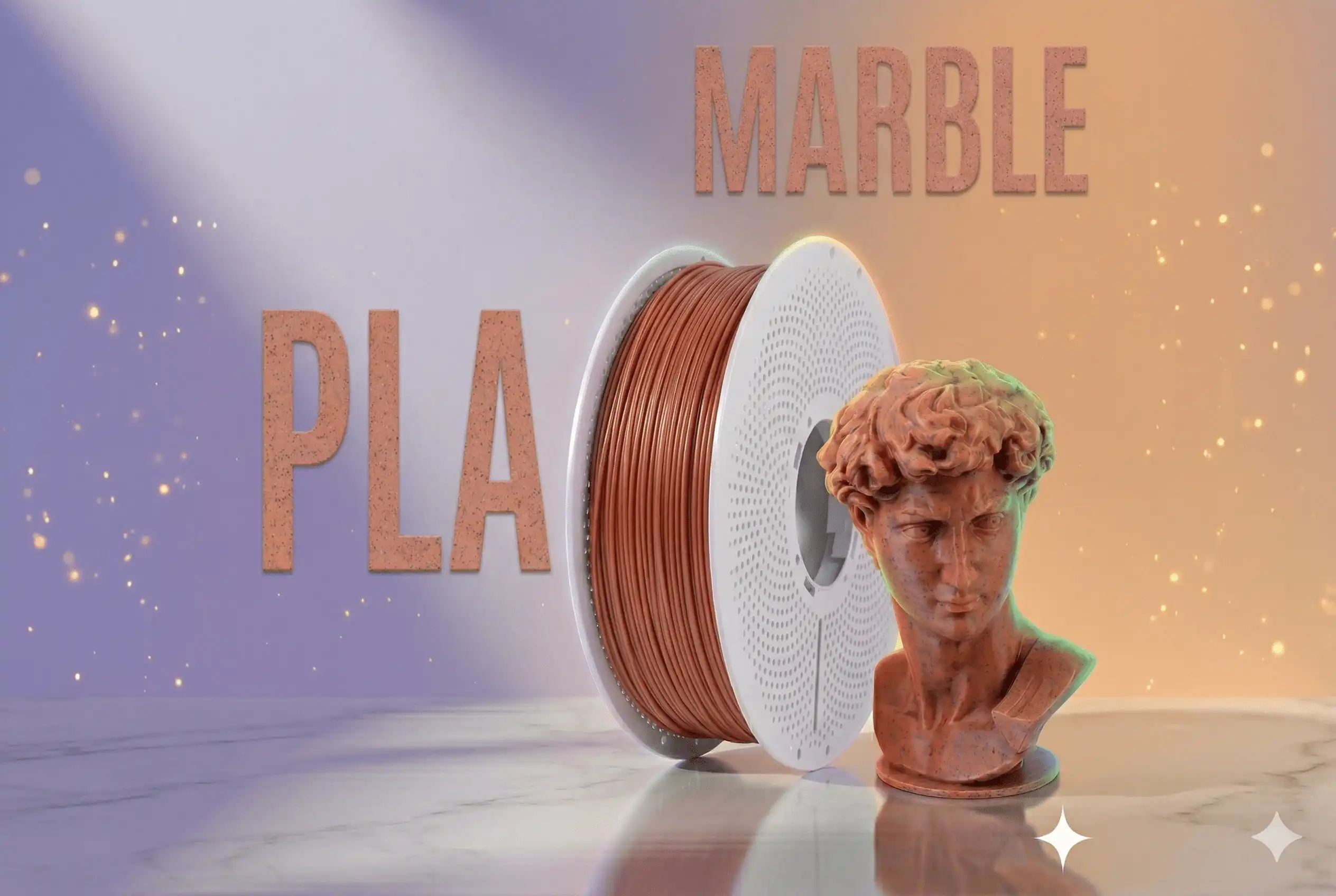 RhinoLab PLA Marble