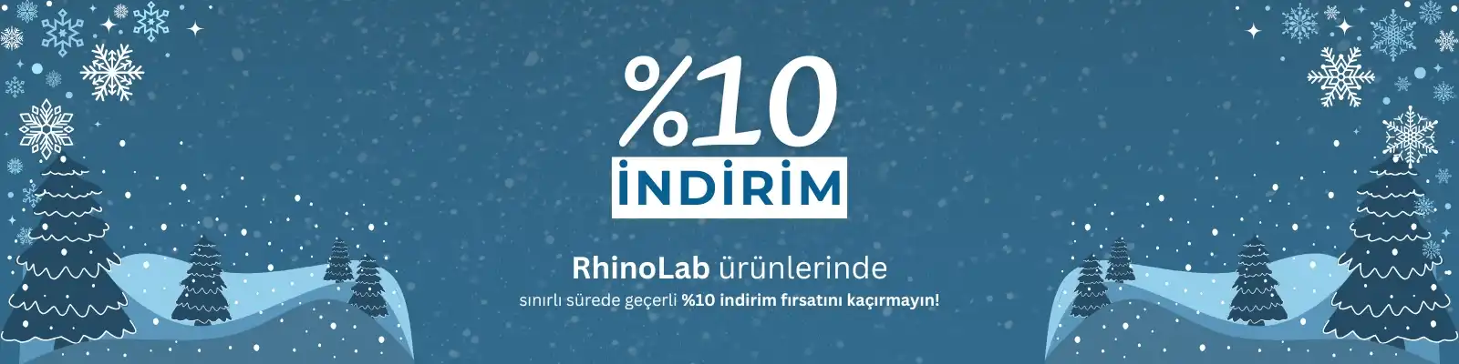 Rhinolab İndirimi