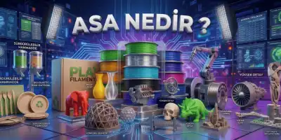 Asa Filament Nedir ?