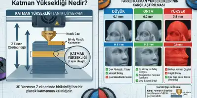 Katman Yüksekliği Nedir ?