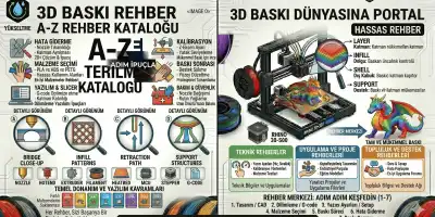 3D Baskı Rehber Merkezi