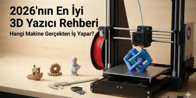 3D Yazıcı