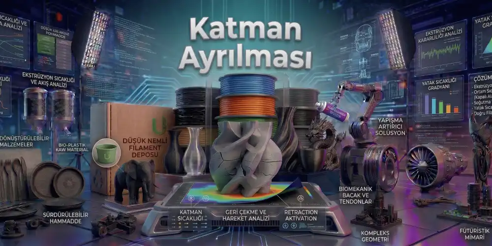 Katman Ayrılması
