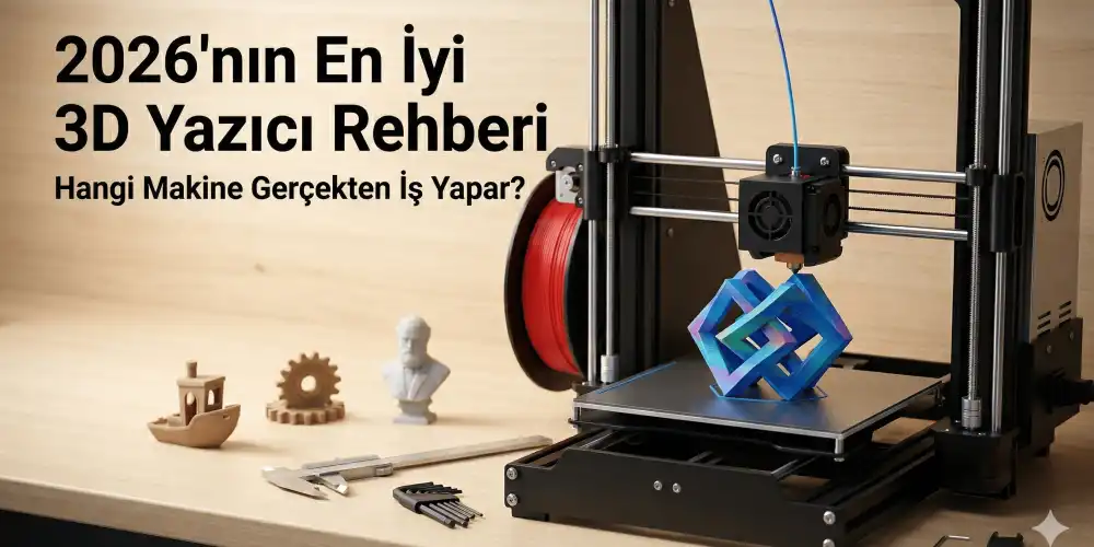 3D Yazıcı