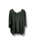 Duru Oversize Merserize Triko