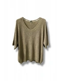 Duru Oversize Merserize Triko