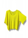 Duru Oversize Merserize Triko