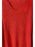 Duru Oversize Merserize Triko