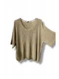 Duru Oversize Merserize Triko