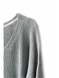 Duru Oversize Merserize Triko