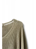 Duru Oversize Merserize Triko