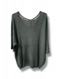 Duru Oversize Merserize Triko