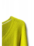 Duru Oversize Merserize Triko