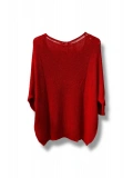 Duru Oversize Merserize Triko