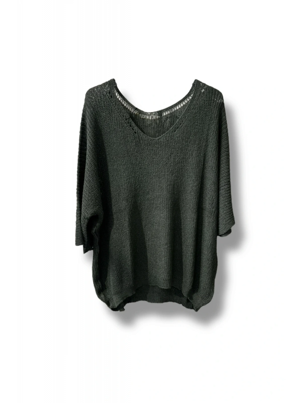 Duru Oversize Merserize Triko
