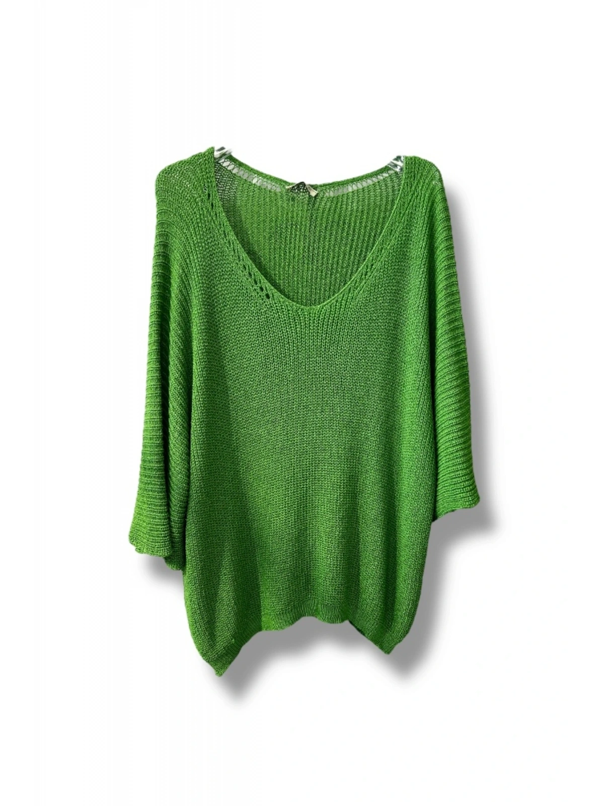 Duru Oversize Merserize Triko