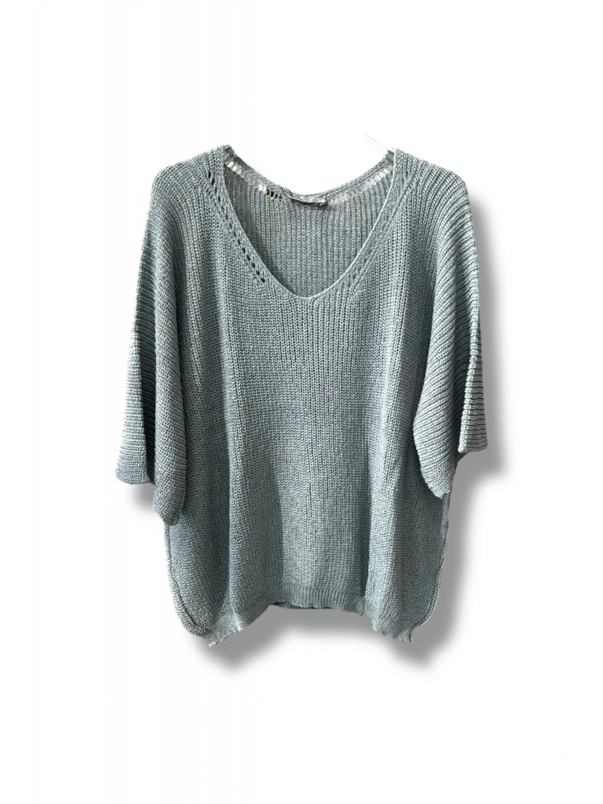 Duru Oversize Merserize Triko