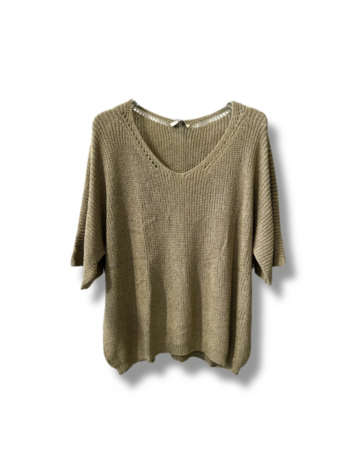 Duru Oversize Merserize Triko
