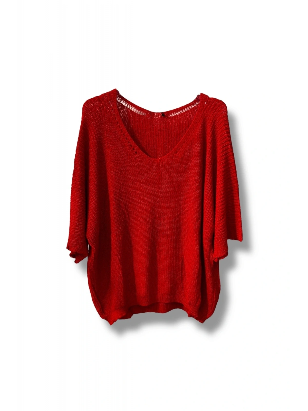 Duru Oversize Merserize Triko