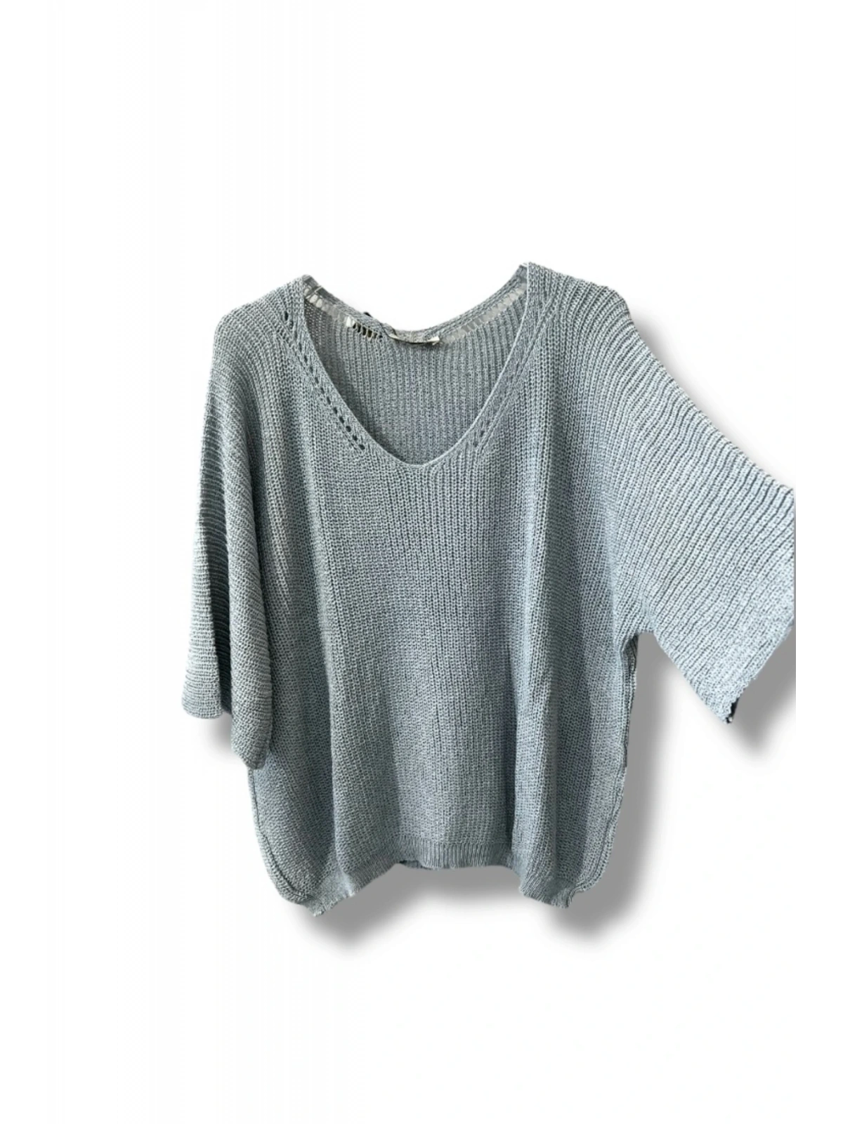 Duru Oversize Merserize Triko