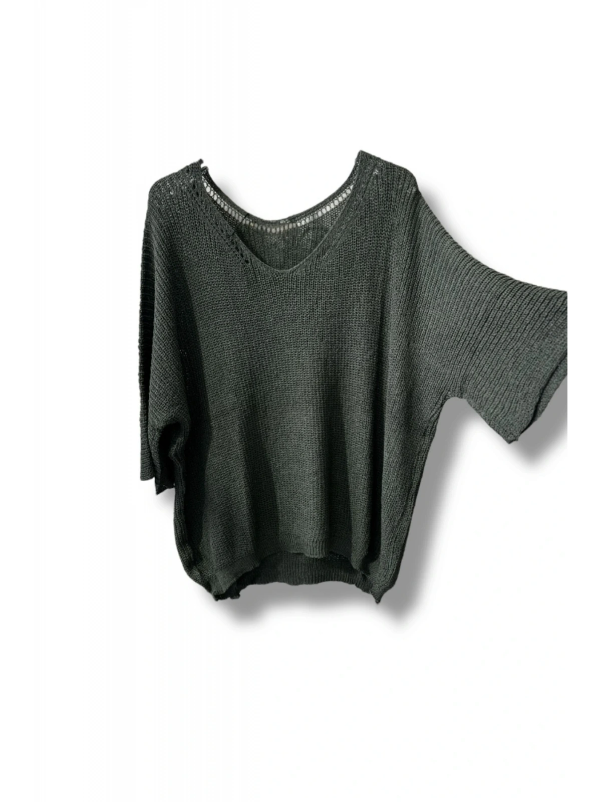 Duru Oversize Merserize Triko
