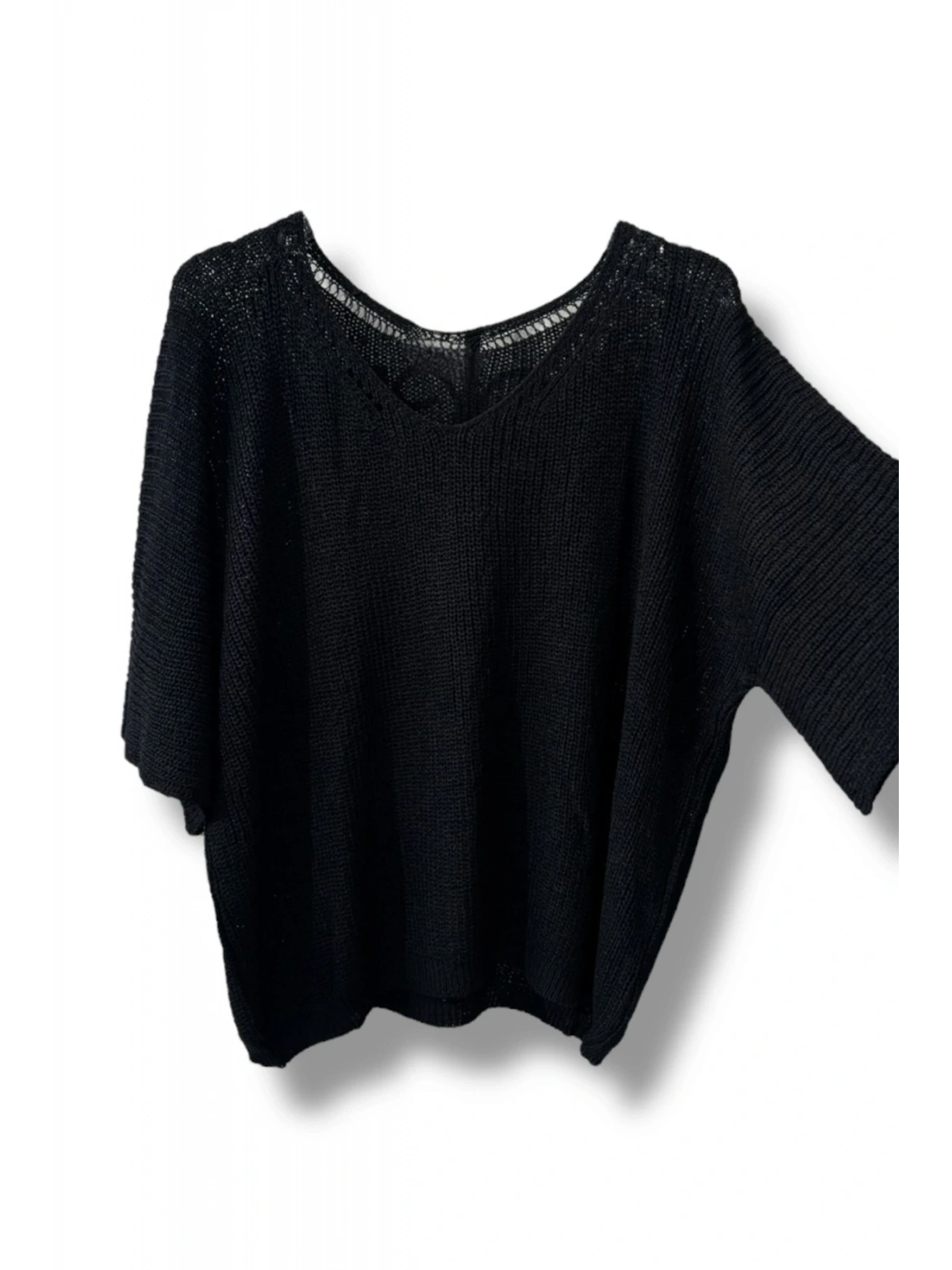 Duru Oversize Merserize Triko