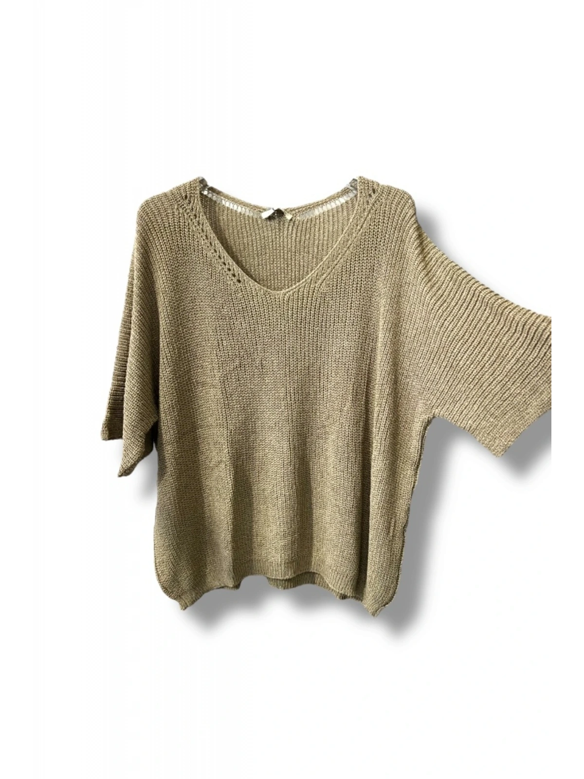 Duru Oversize Merserize Triko