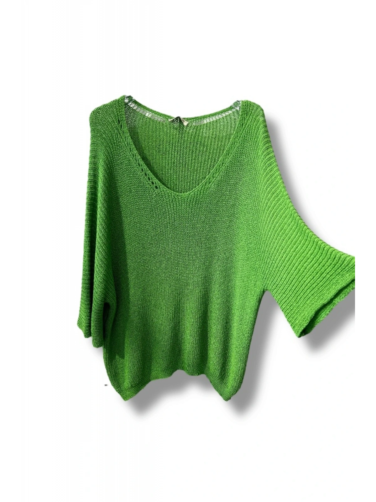 Duru Oversize Merserize Triko