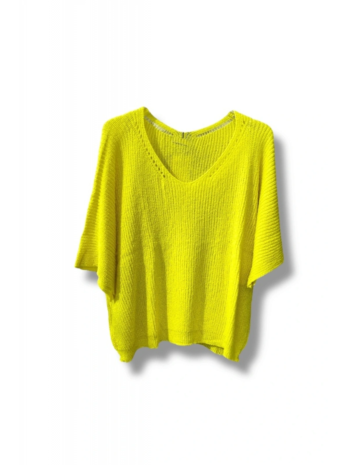 Duru Oversize Merserize Triko