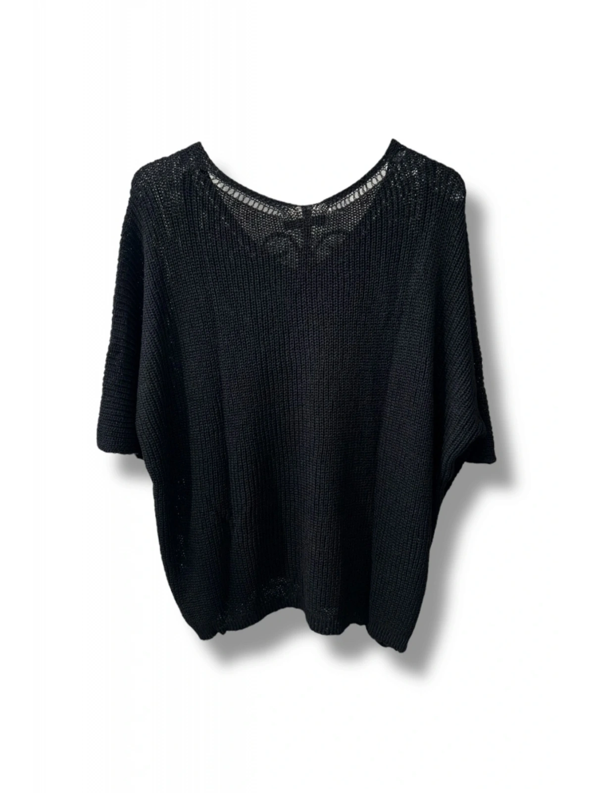 Duru Oversize Merserize Triko