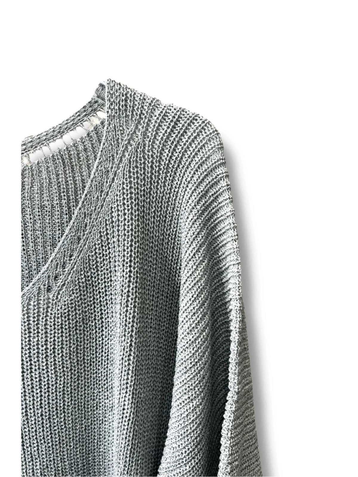 Duru Oversize Merserize Triko