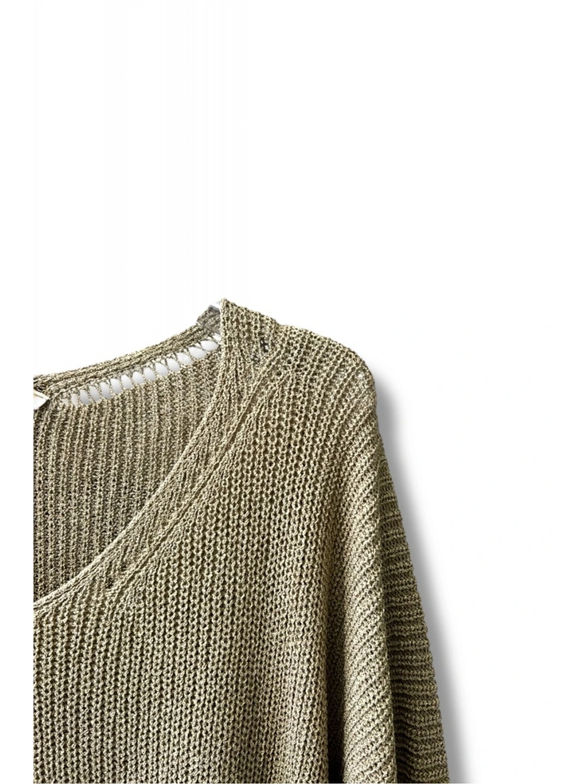 Duru Oversize Merserize Triko