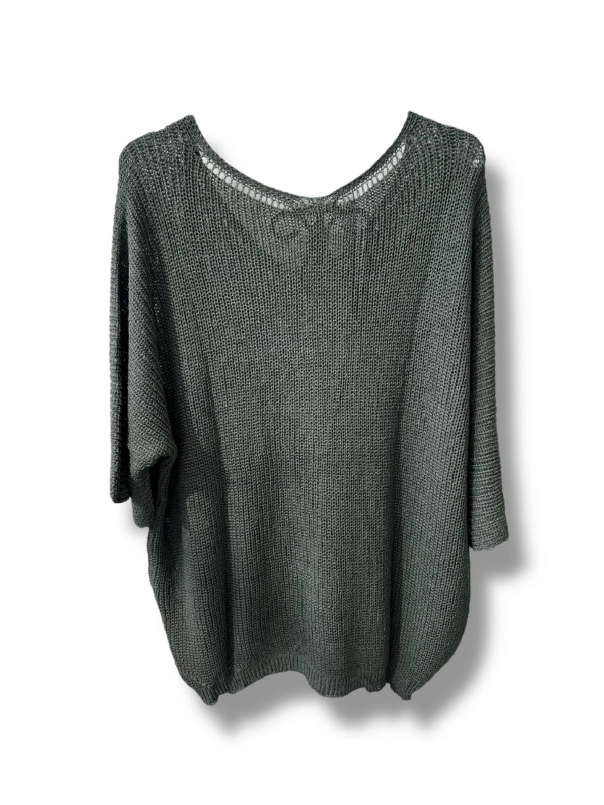 Duru Oversize Merserize Triko