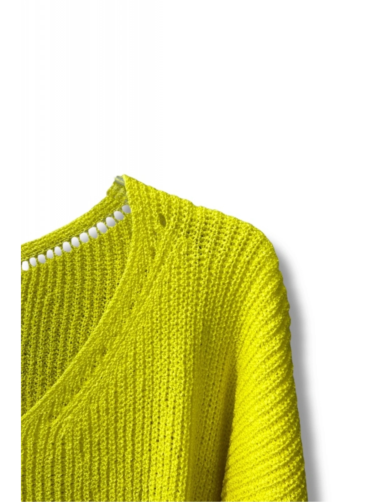 Duru Oversize Merserize Triko