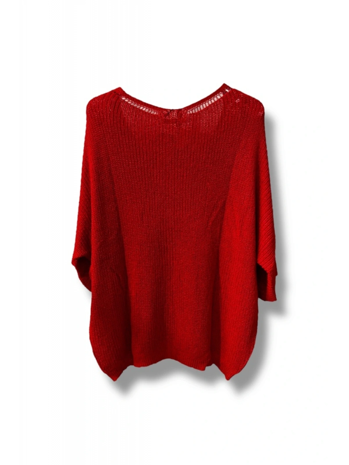 Duru Oversize Merserize Triko