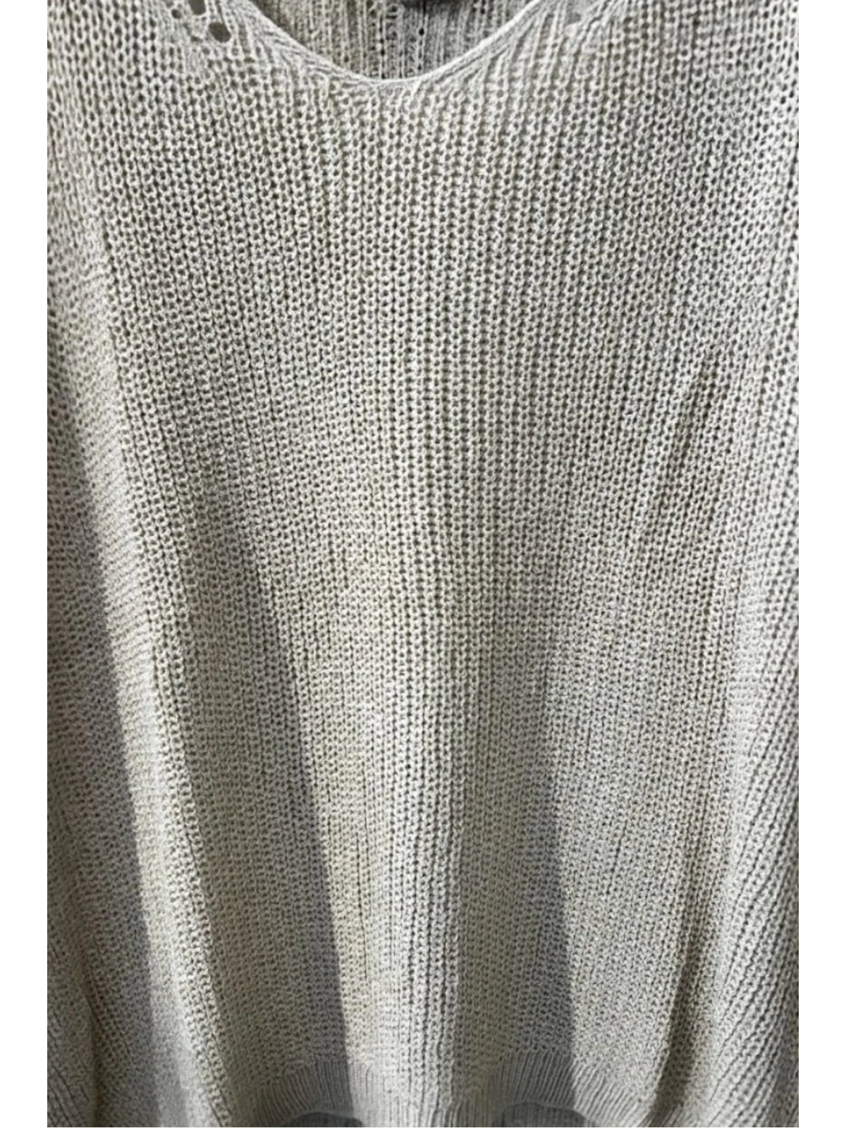 Duru Oversize Merserize Triko-yeşil