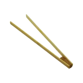 BAMBOO RİCE LADLE AHŞAP BAMBU CIMBIZ MAŞA  30CM (4533)