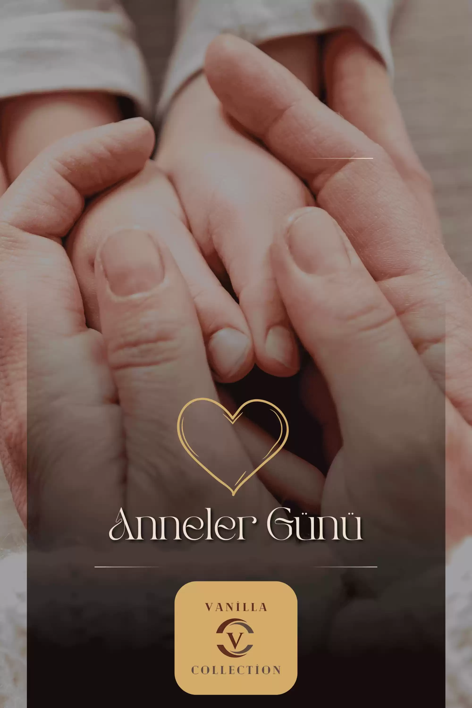 Anneler günü hediyesi