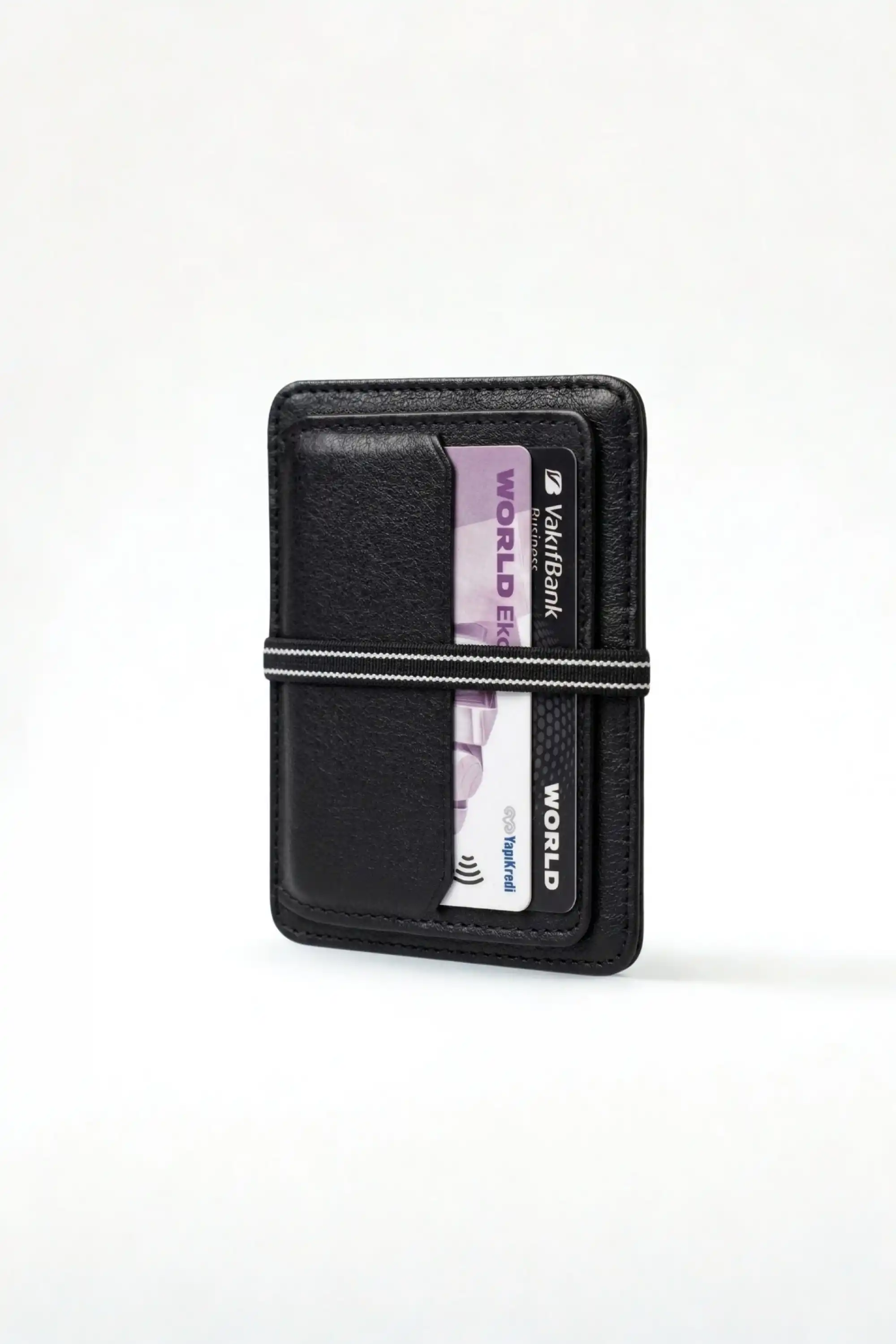 İsim baskılı Kartlık Hakiki Deri Unisex Cüzdan Portföy Süper İnce Portföy Model