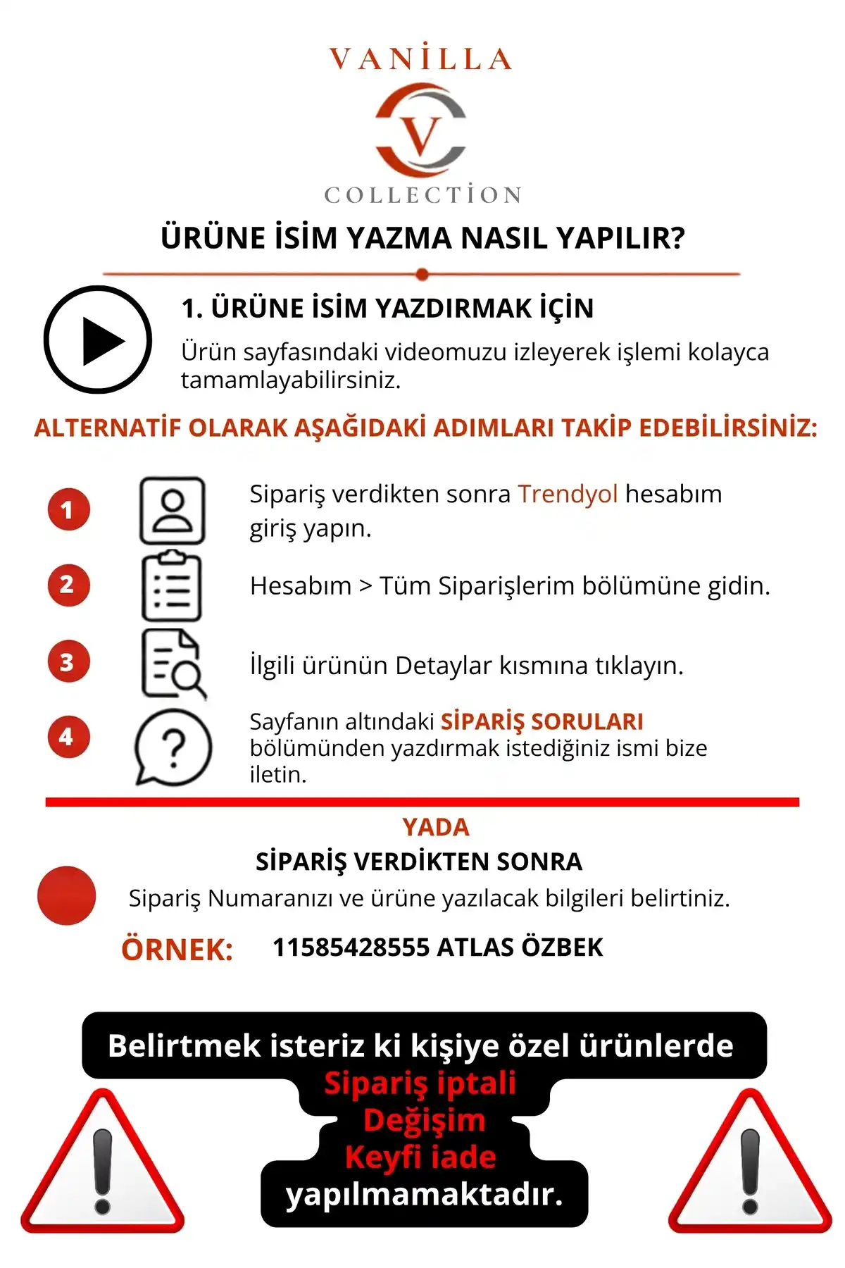 Kişiye Özel İsim Baskılı Hakiki Deri Slim Cüzdan Kartlık Portföy Siyah