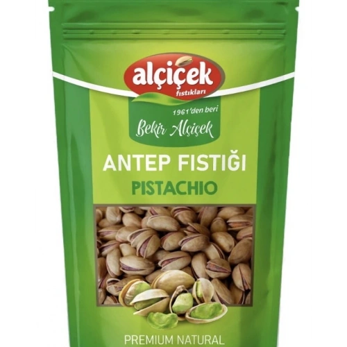 ALÇİÇEK ANTEP FISTIGI 500 GR