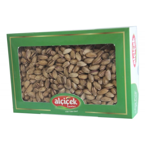 ALÇİÇEK ANTEP FISTIGI PİSTECBİO 1 KG